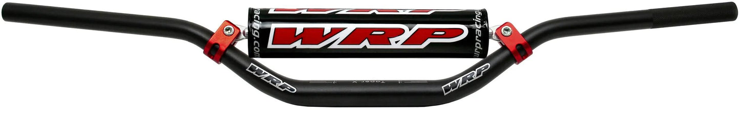 Wrp - manillar de carreras wrp offroad taper-x manillar taper-x wrp 28,6 mm aluminio 802 mm, bw