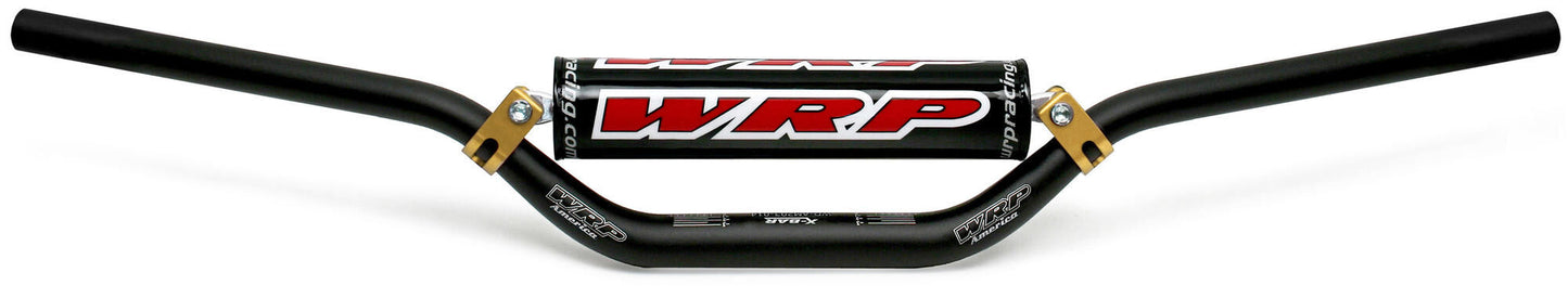 Wrp - manubrio racing wrp offroad x-bar america manubrio x-bar america w 28.6mm,alluminio,802mm,nero
