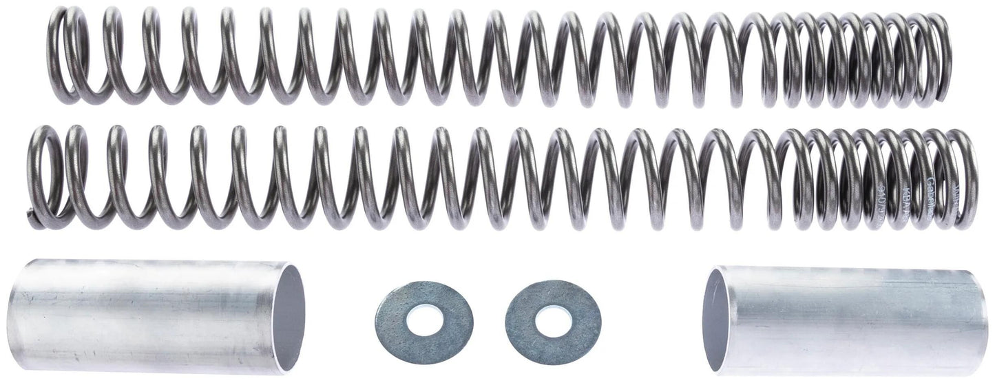 Wirth Fork Spring Set 2082 pulido, cubierta 1206