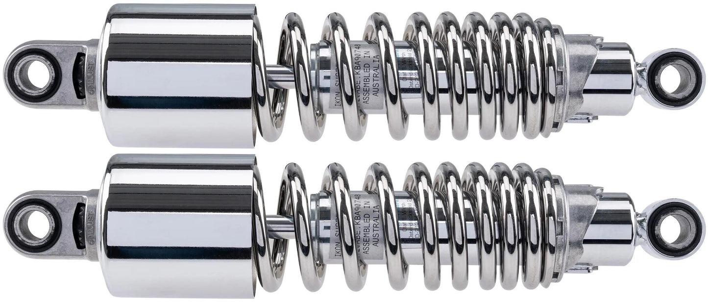 Ikon stoßdämpfersatz 7610-sp8 shocks 7610 337mm,spring cr,cr walker