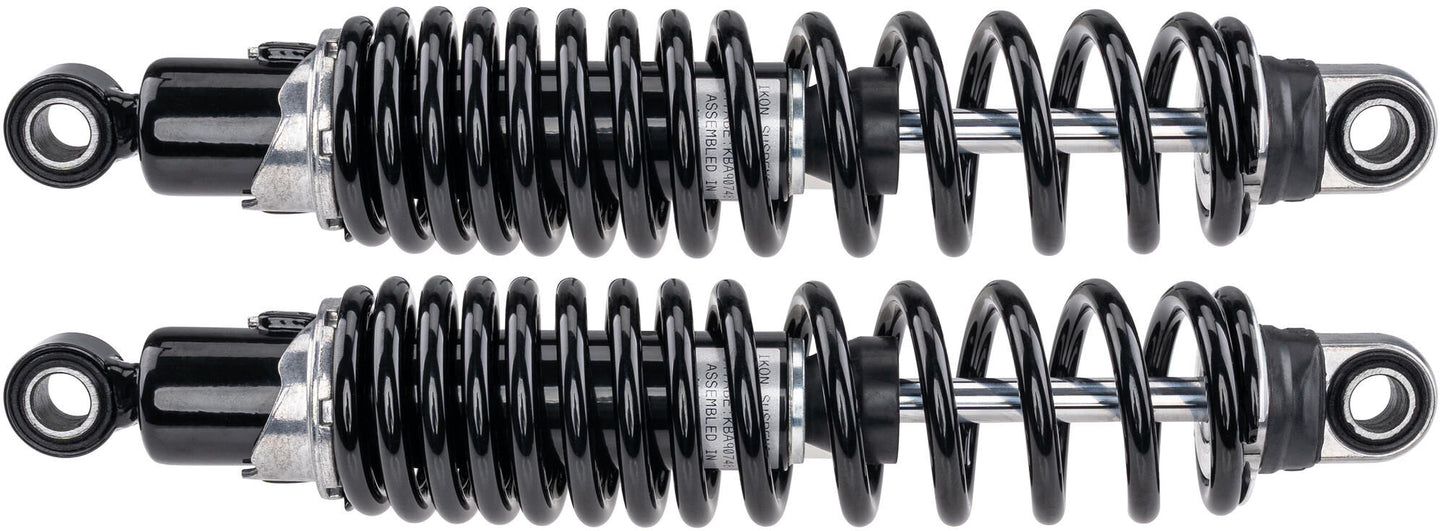 Sostituzione ammortizzatore Ikon 7610-sp14 ammortizzatori 7610 337mm,molla bw,h.bw