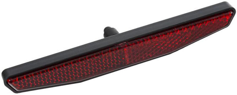 Reflector adhesivo zieger con hilo 125x18 rojo