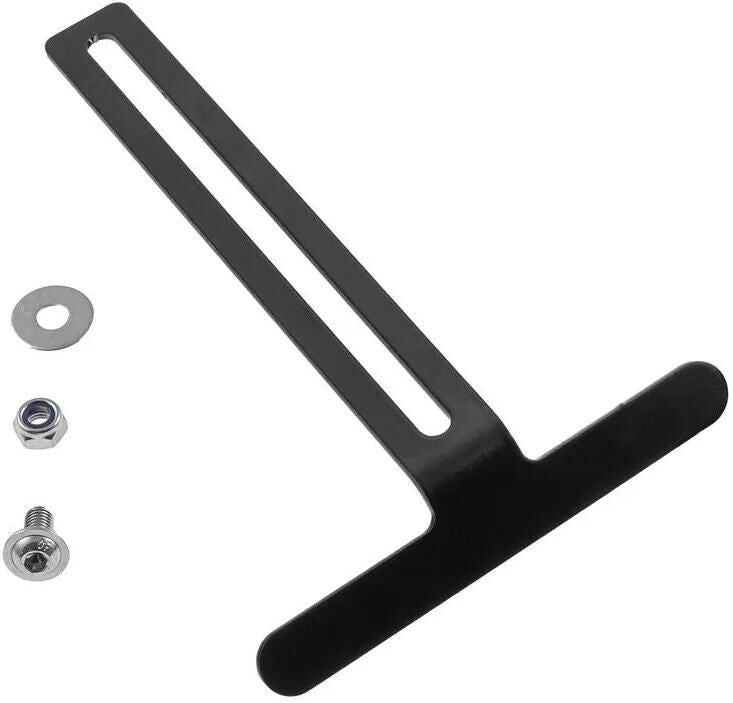 Zieger Bracket T-pece per i riflettori 100x13