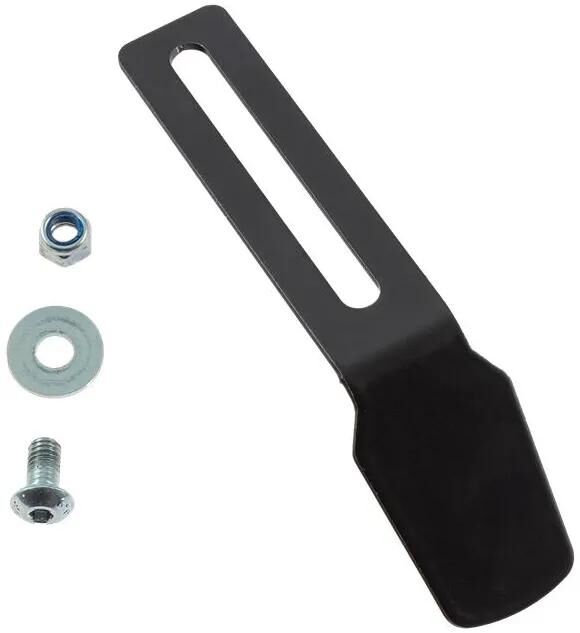Zieger Bracket T-pece per i riflettori 28x39 Typ1