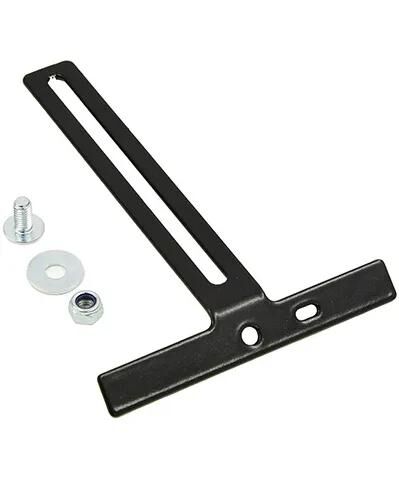 Zieger Bracket T-pece per i riflettori 100x13 Tipo