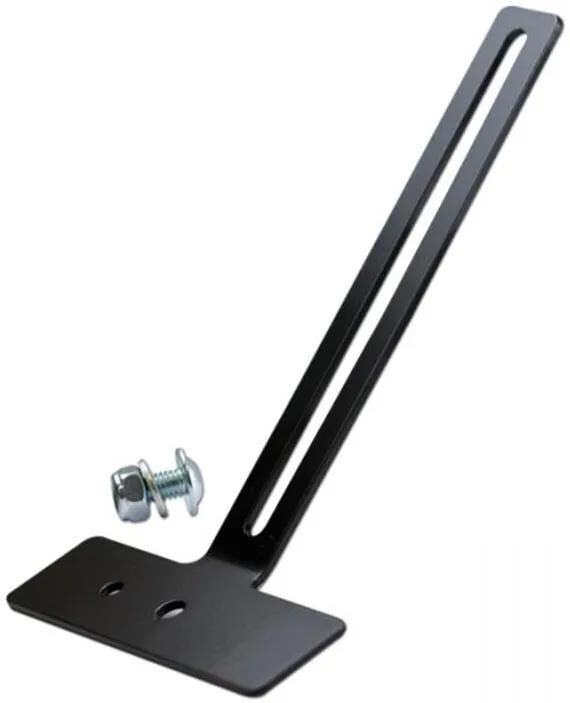 Paréntesis Zieger T-pie para reflector grande