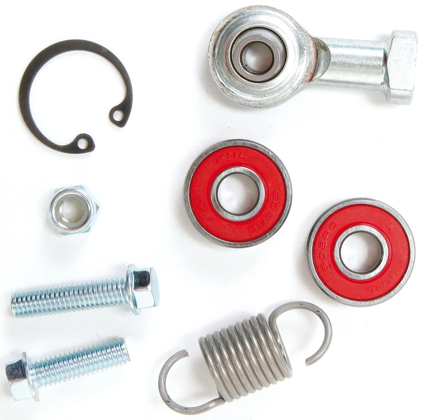All balls racing reparatieset voet-remhendel foot br.lever repair set 18-2002
