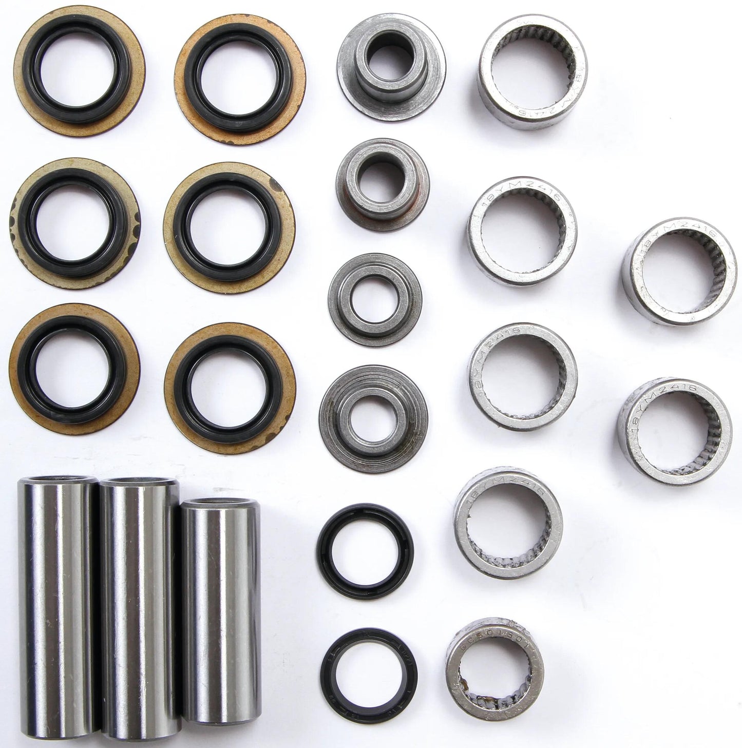 All balls racing reparatieset tuimelaar rocker arm repair set all balls rac. 27-1014