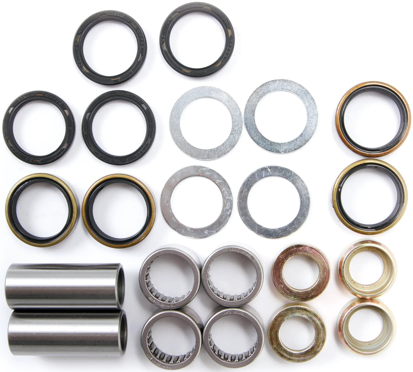 Set di riparazioni da corsa a sfere 28-1088 cuscinetto di forcellone ABR