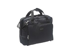 Nuova borsa di spalla postino Looxs Black