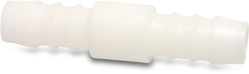 Raccordo diritto nylon 8mm 16bar pa
