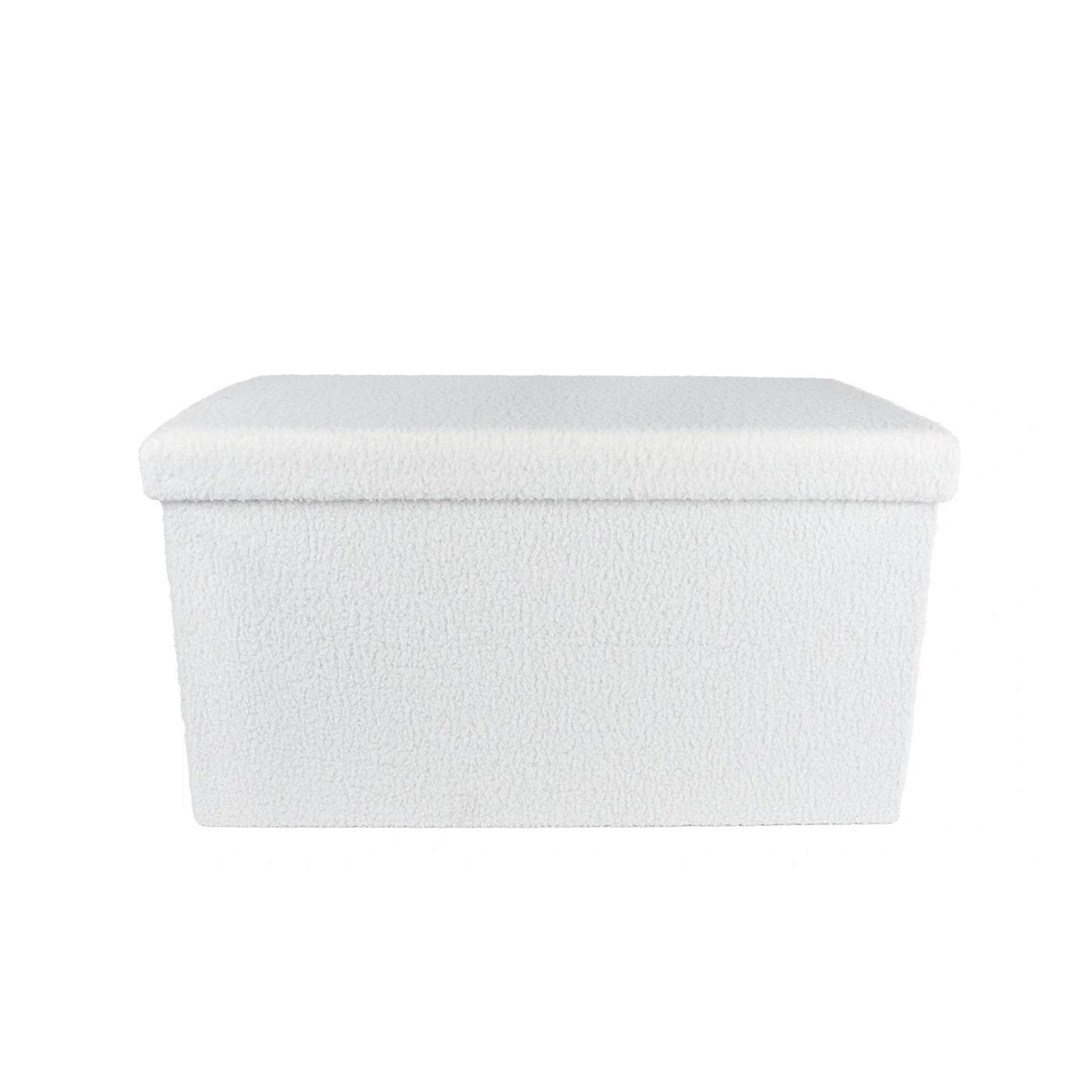 Rinske banco de almacenaje plegable 70x38x38cm