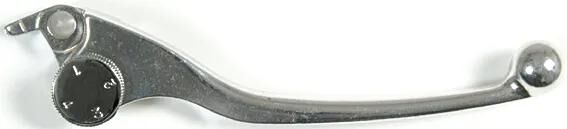 Leva freno Spec-x leva freno argento, con regolatore