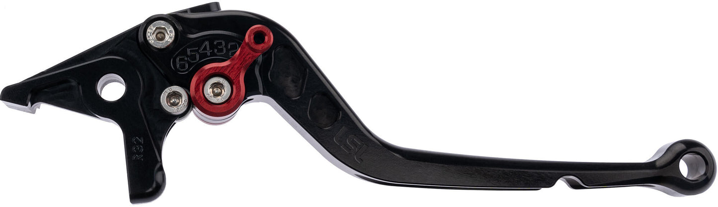 Leva del freno LSL R32 Nero