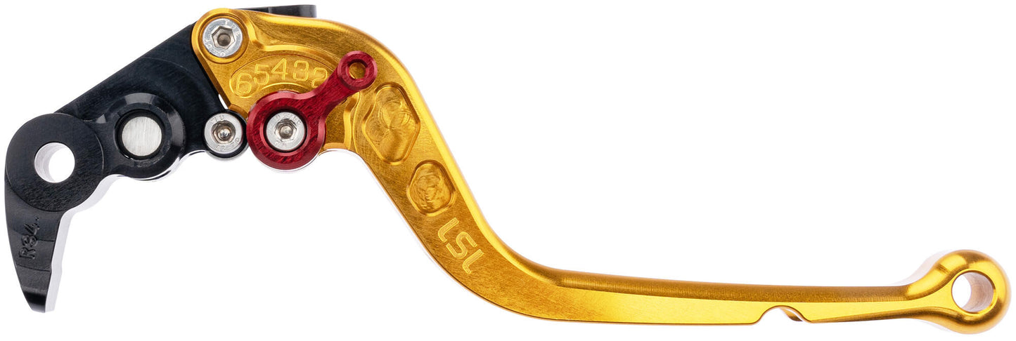 Leva del freno LSL R34 oro