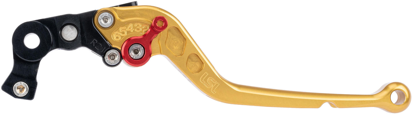 Leva del freno LSL R21 oro