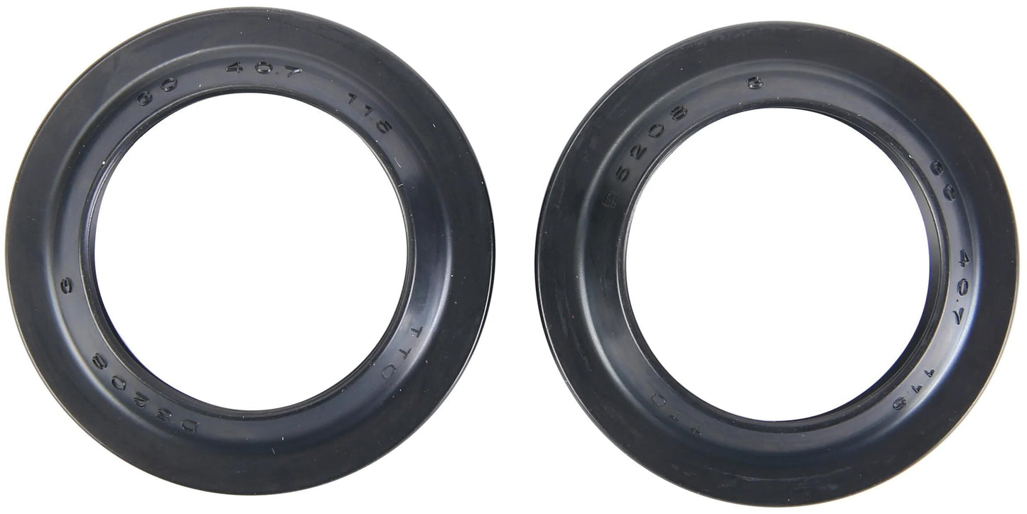 All balls racing stofkap set dust cap set abr 57-114