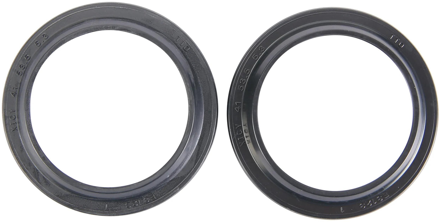 All balls racing stofkap set dust cap set abr 57-118