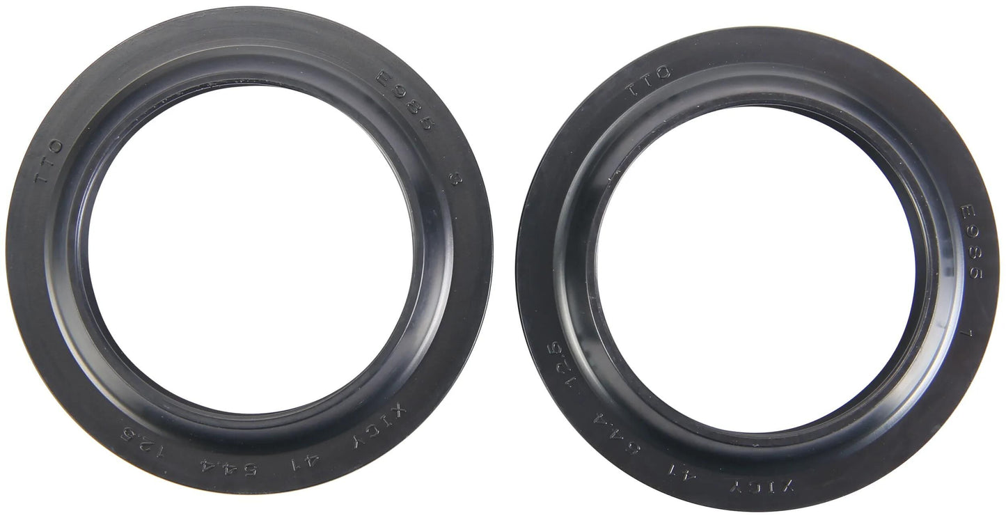 All balls racing stofkap set dust cap set abr 57-115
