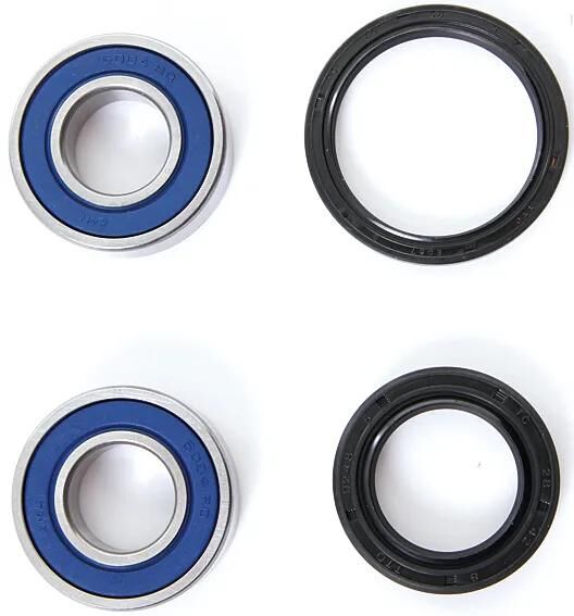 All balls racing wiellagerset wheel bearing sets 25-107 complete with simmerrings