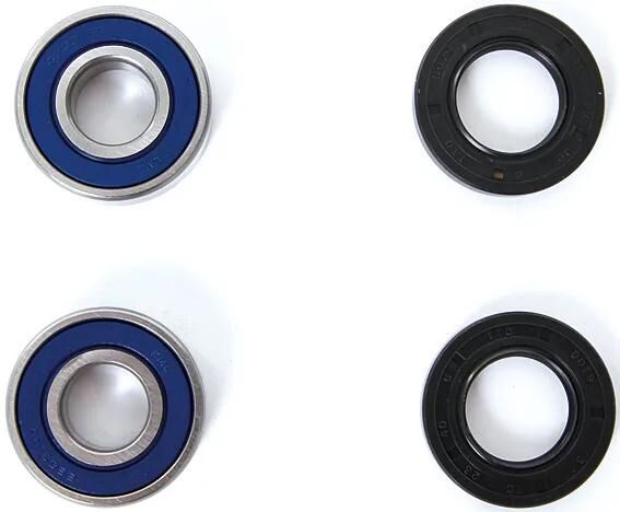 All balls racing wiellagerset wheel bearing sets 25-110 complete with simmerrings