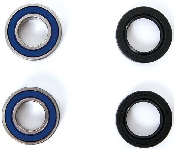All balls racing wiellagerset wheel bearing sets 25-140 complete with simmerrings