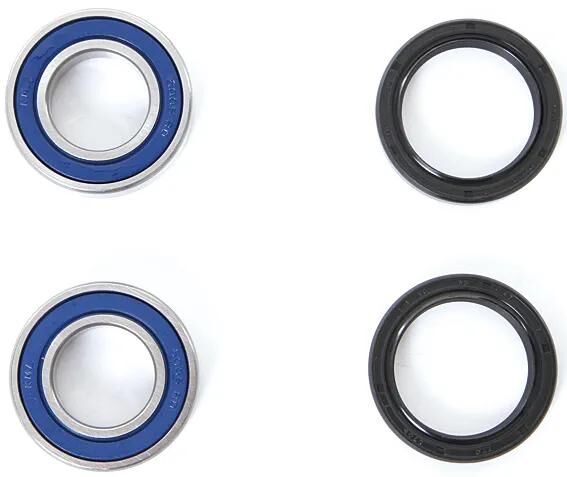 All balls racing wiellagerset wheel bearing sets 25-140 complete with simmerrings