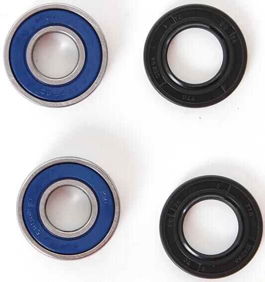 All balls racing wiellagerset wheel bearing sets 25-144 complete with simmerrings
