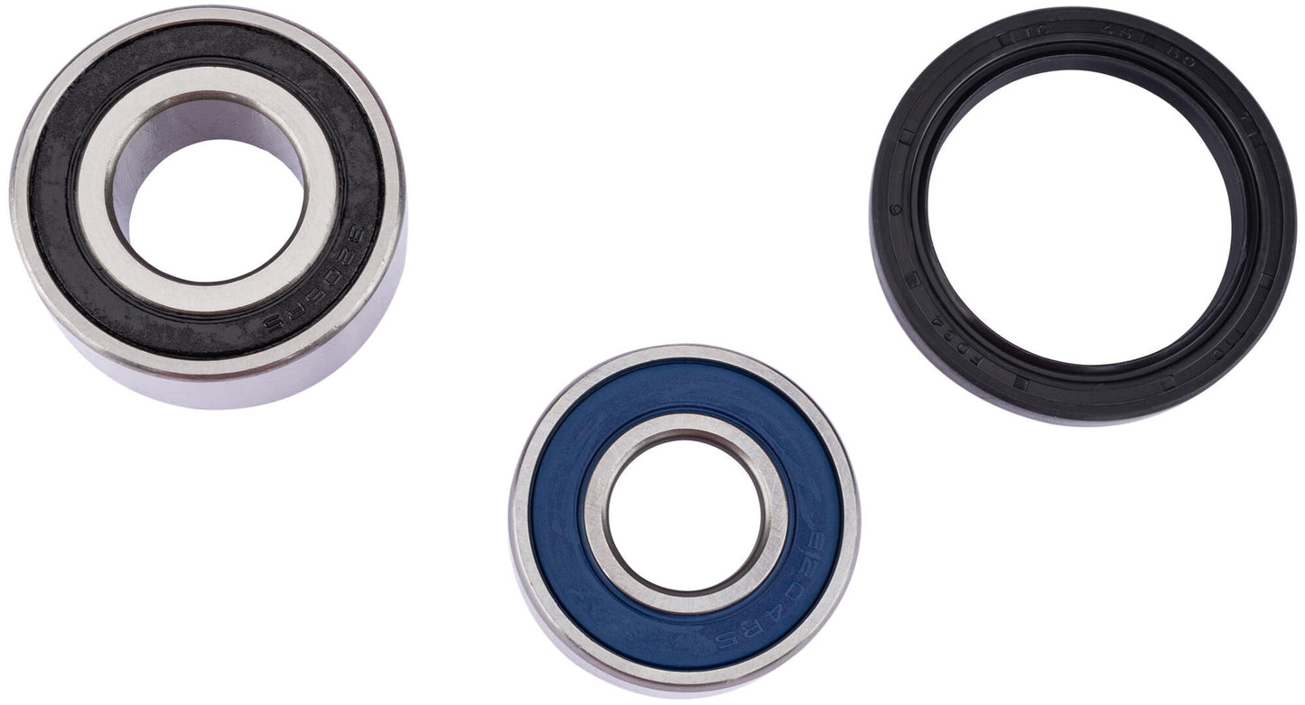 Todas las bolas de rodamiento de ruedas de carreras 25-152 completos