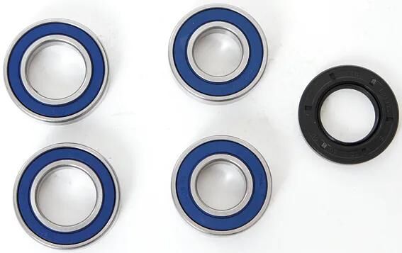 All balls racing wiellagerset wheel bearing sets 25-153 complete with simmerrings
