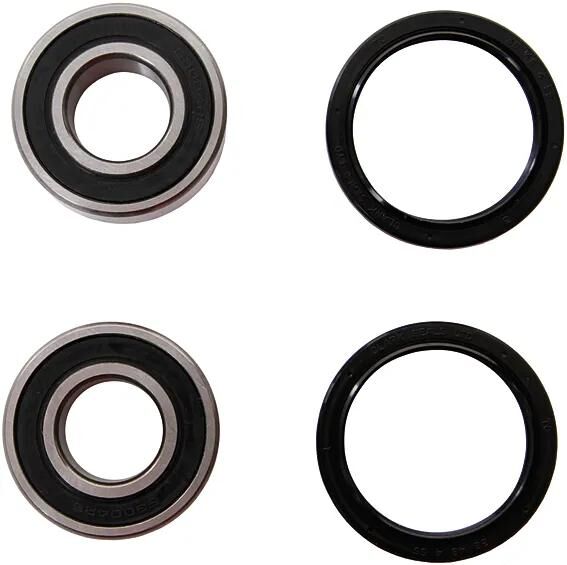 Set di cuscinetti a ruote da corsa di tutte le palle 25-155 complete