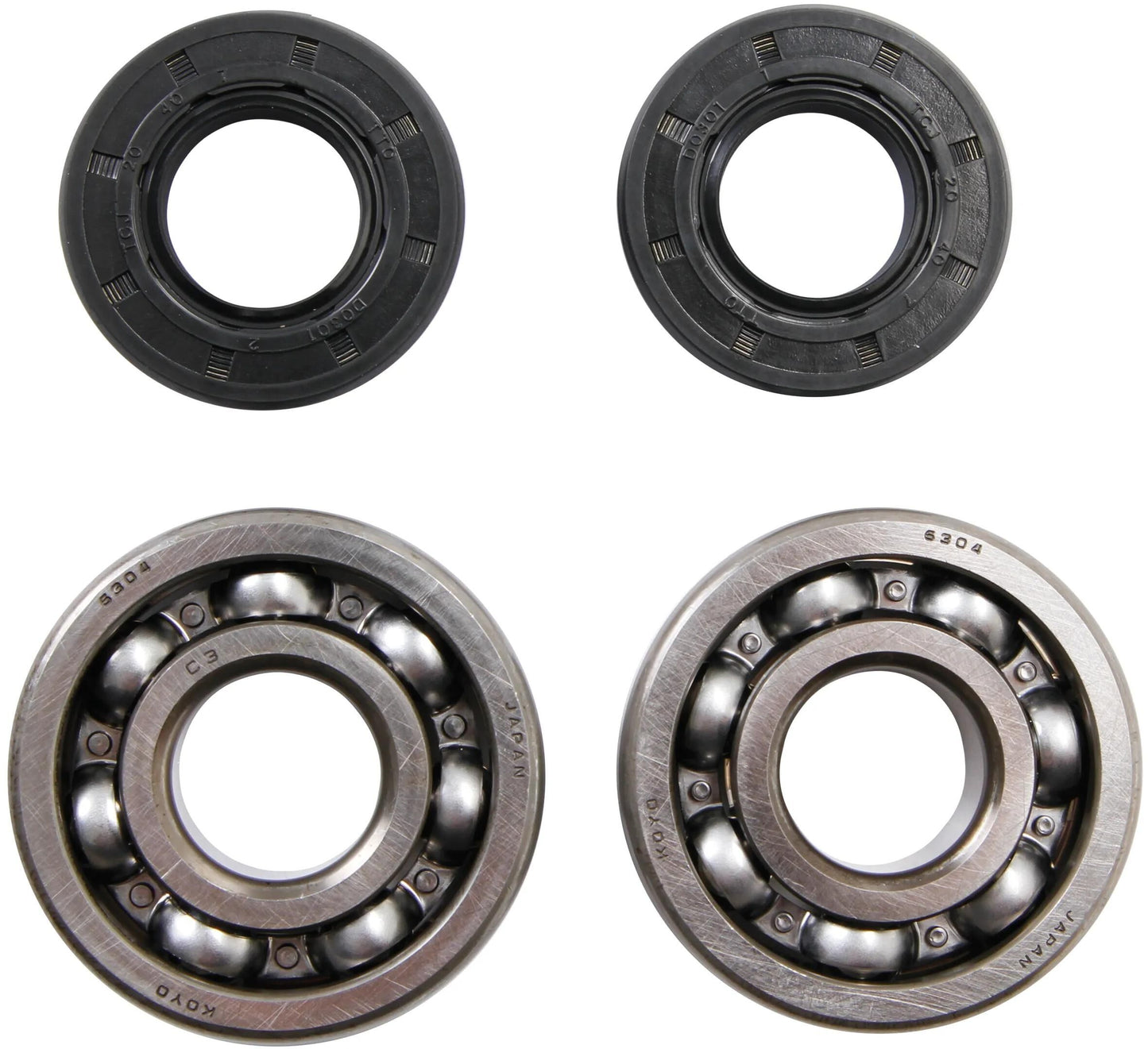 All Balls Racing Customing Customing Set AB 24-1006 con sobbollire