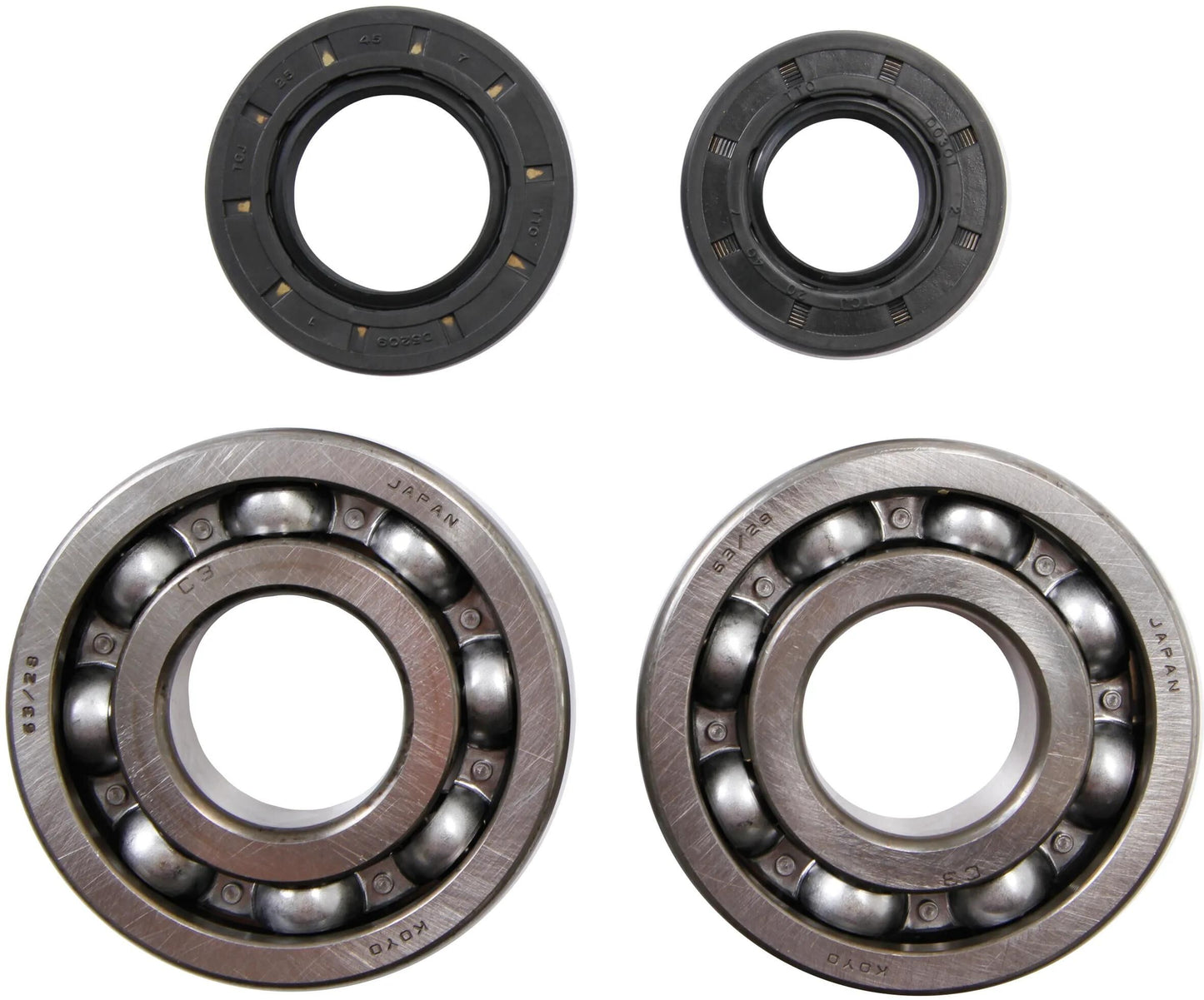 All Balls Racing Customing Customing Set AB 24-1010 con sobbollire