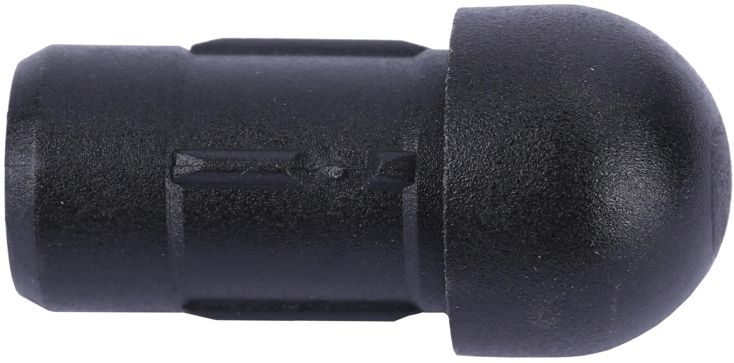 Domino bar end cap tappi manubrio in plastica sw