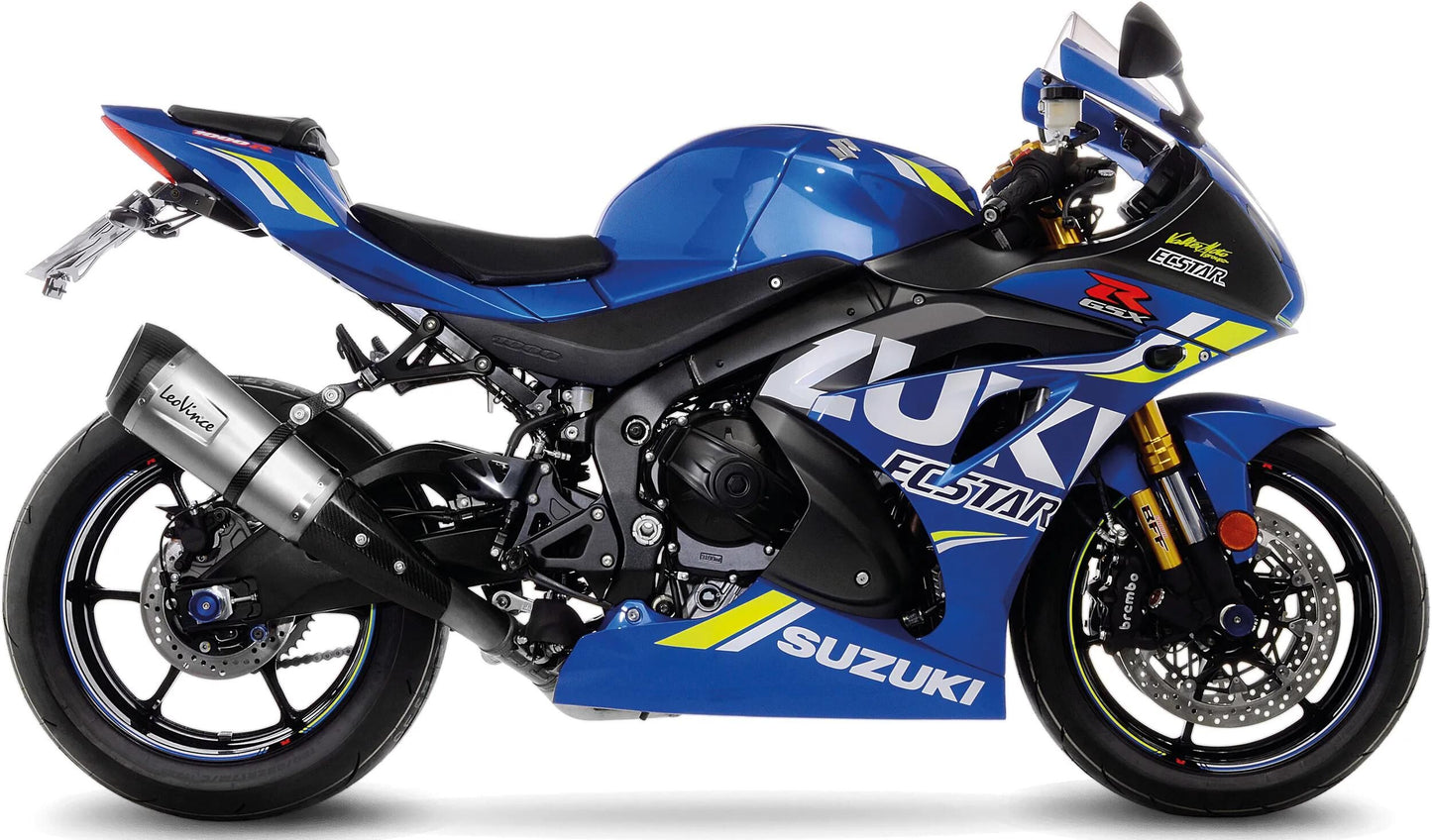 Leovince geluiddemper sbk factory s schalld leo slipon fact.s inox