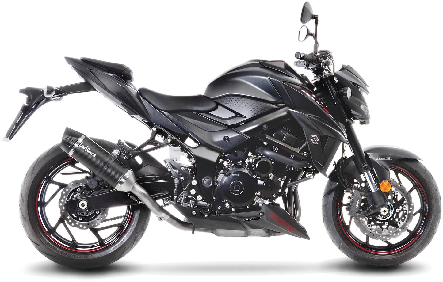 Leovince geluiddemper sbk sbk lv-one evo ii schalld leo slipon lv one car