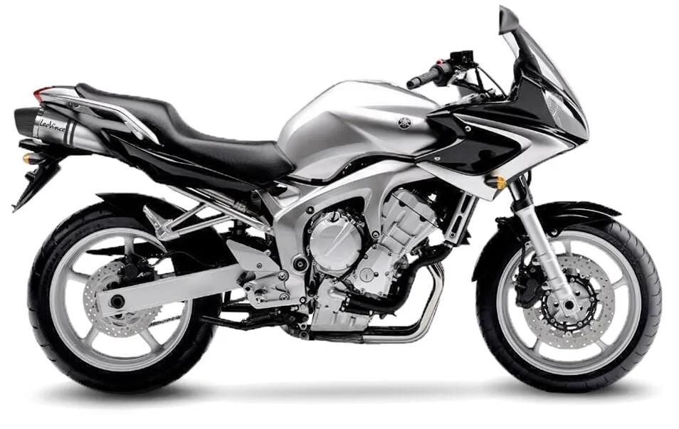 Silenciador Leovince SBK LV One EVO II Schalld Leo Slipon LV One Inox