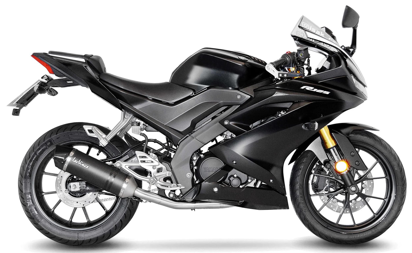 Silenziatore Leovince sbk lv one evo ii schalld leo compl lv one car