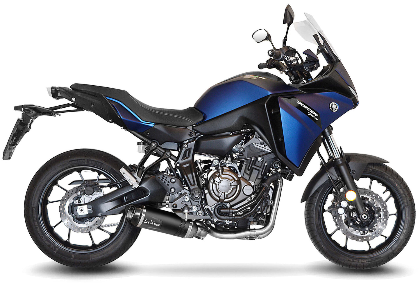 Silenziatore Leovince sbk lv one evo black edition schalld leo compl lv one sw