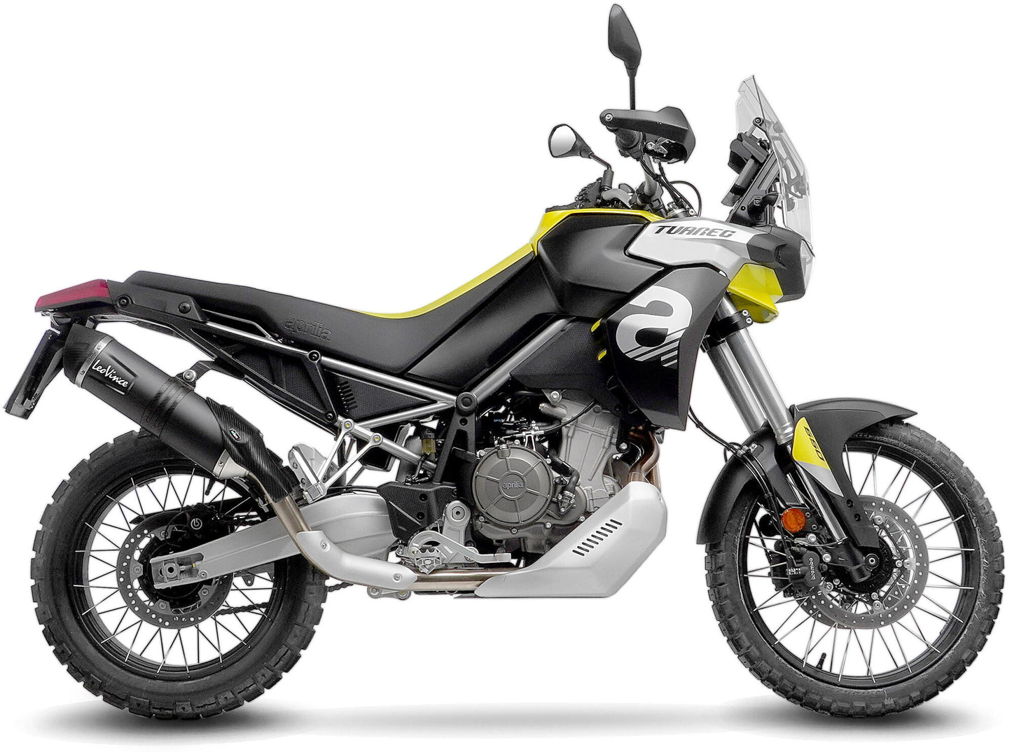 Silenziatore Leovince sbk lv one evo black edition schalld leo slipon lv one sw