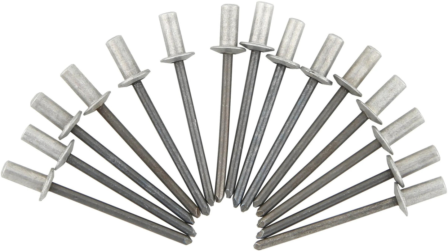 Silent Sport Blind Rivet Set SP 4.8x11mm 15pcs.