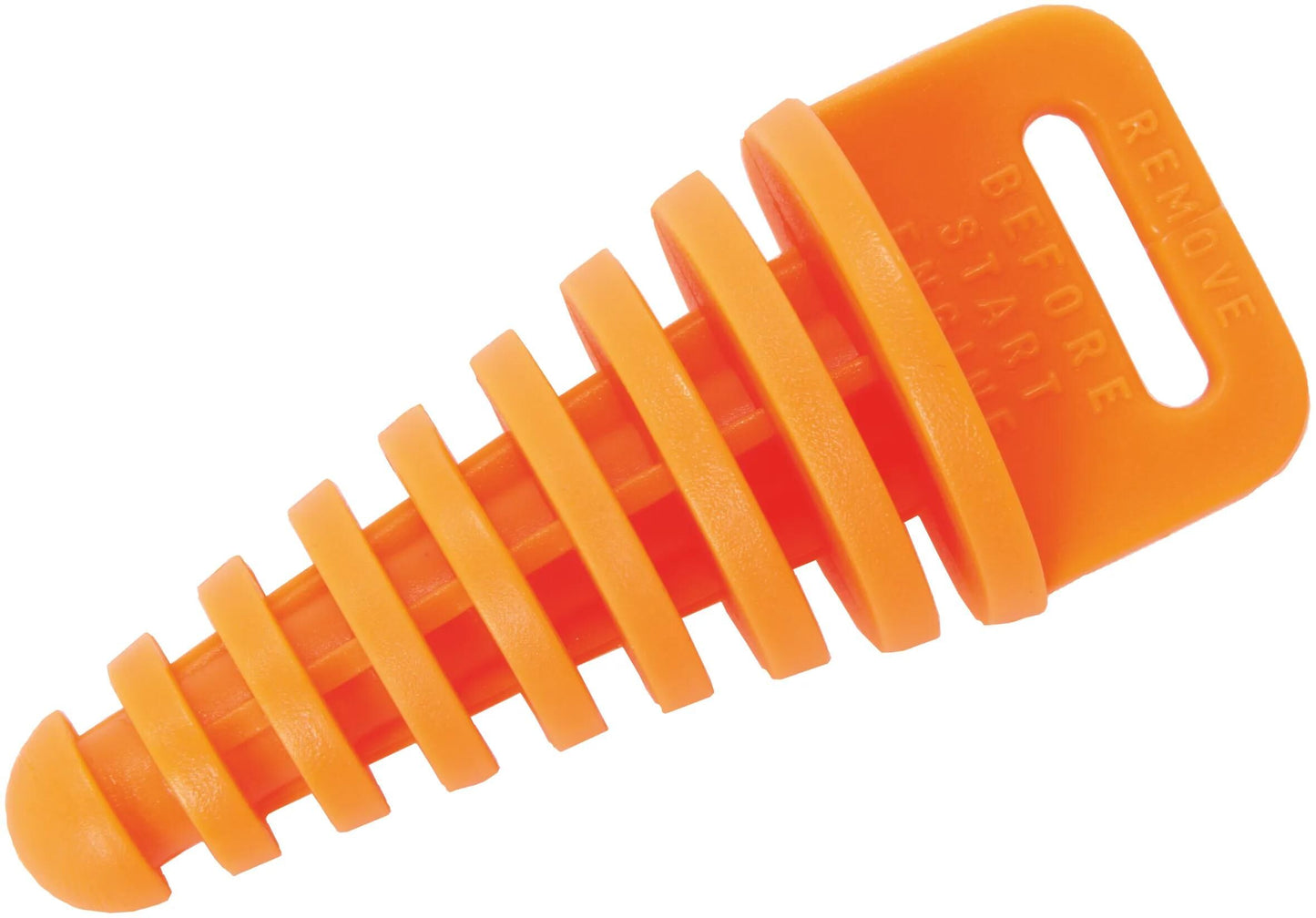 Muffler de escape de programación 2 naranja 2 accidentes cerebrovasculares