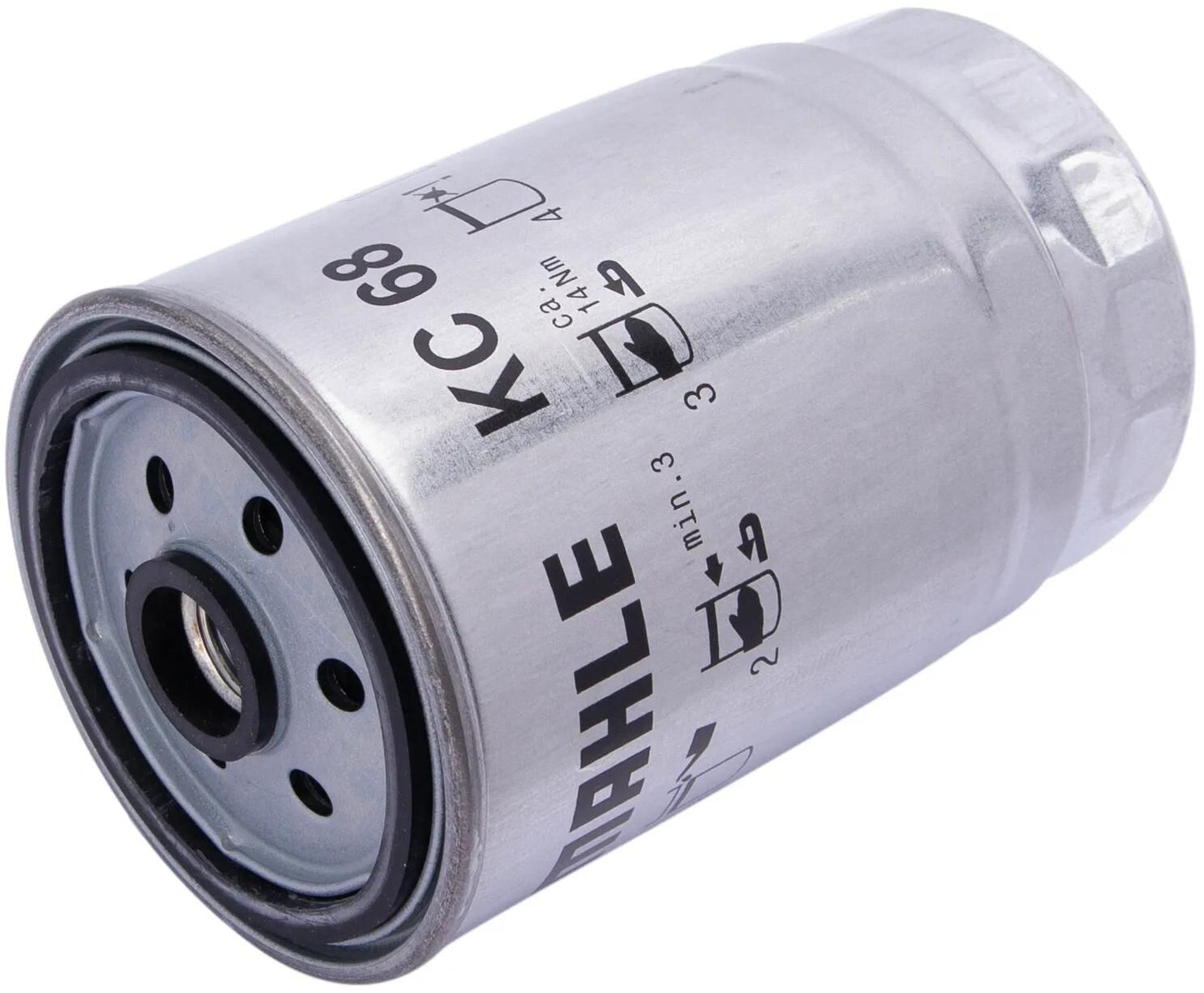 Filtro de combustible de Mahle KC68