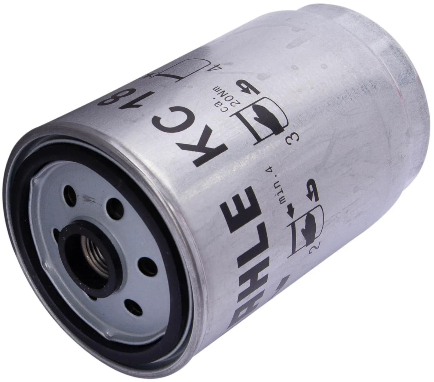 Filtro de combustible de Mahle KC18