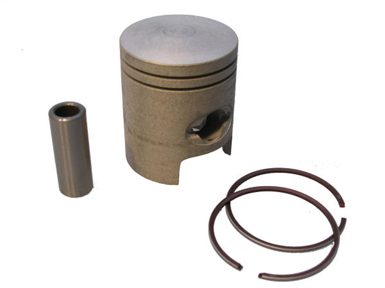 Edge Pistón CPI Keeway ø40mm Pasador del pistón 12mm