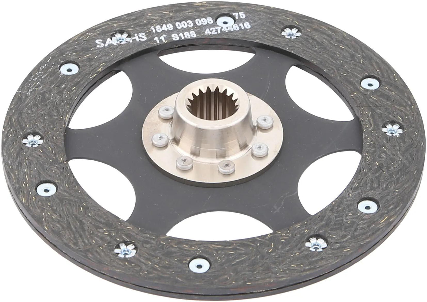 ZF SACHS Disc SACHS