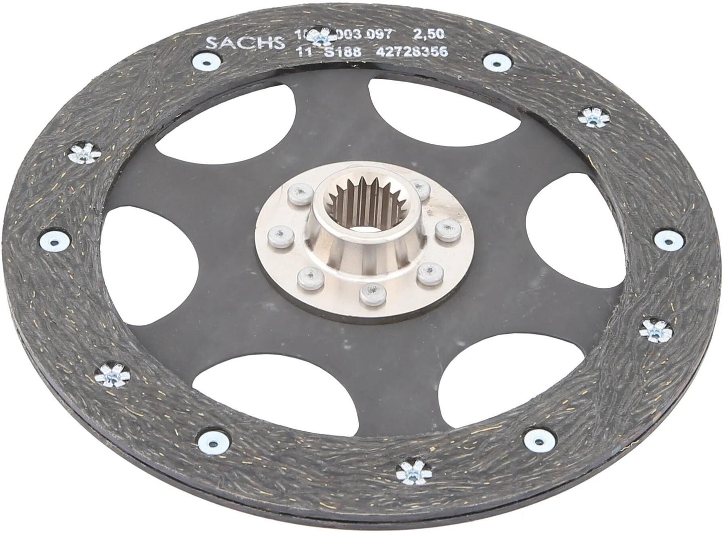 ZF SACHS Disc SACHS