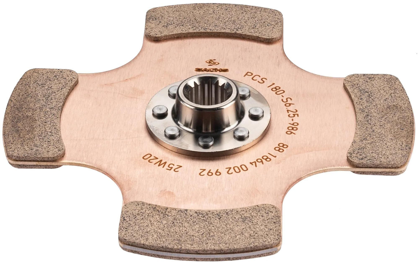 Zf Sachs Clutch Disc Sachs Sinter