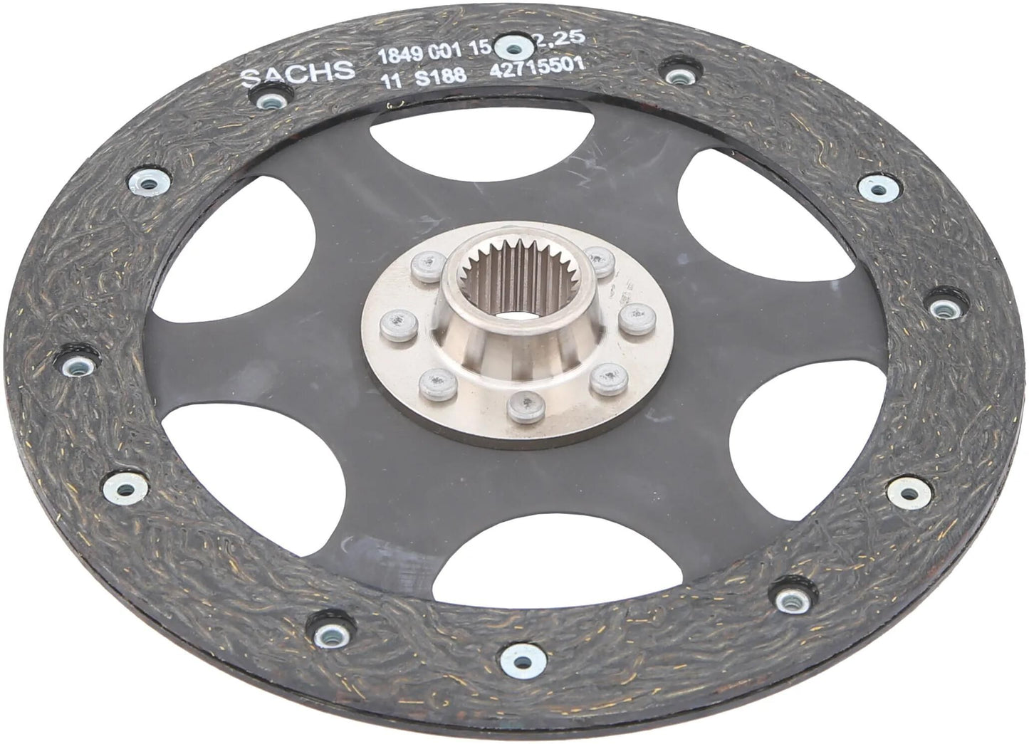 ZF SACHS Disc SACHS
