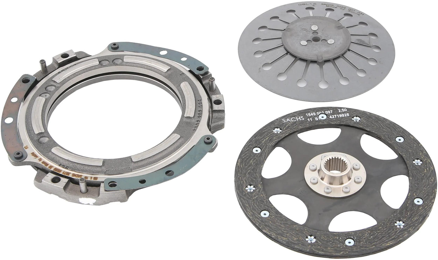 ZF SACHS Clutch Kit Sachs